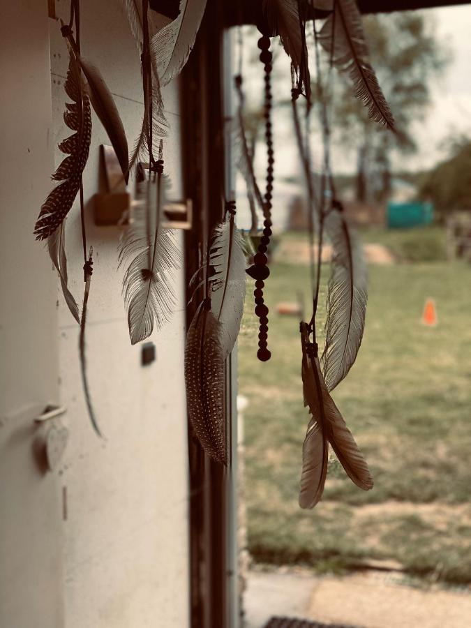 Slapen Tussen De Ezels In De Yurt Ξενοδοχείο Άαρσχοτ Εξωτερικό φωτογραφία