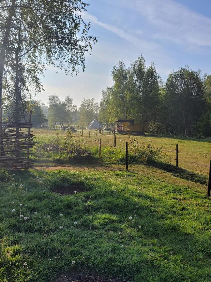 Slapen Tussen De Ezels In De Yurt Ξενοδοχείο Άαρσχοτ Εξωτερικό φωτογραφία