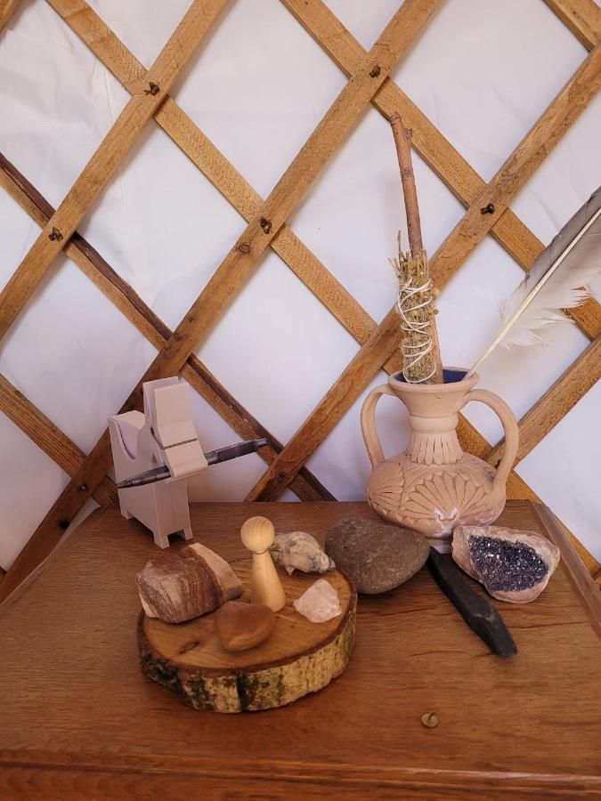 Slapen Tussen De Ezels In De Yurt Ξενοδοχείο Άαρσχοτ Εξωτερικό φωτογραφία